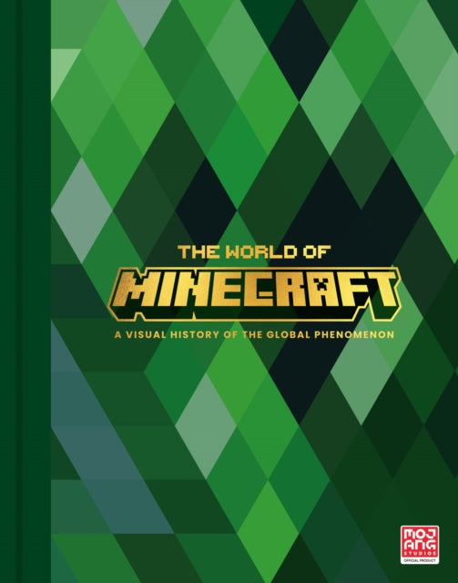 The World of Minecraft - 9780008599669