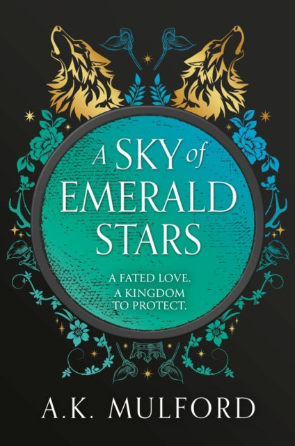 A Sky of Emerald Stars : Book 2 - 9780008601874