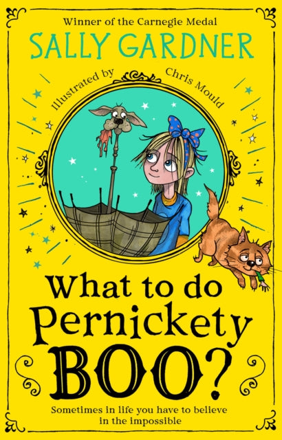 What To Do, Pernickety Boo? : Book 2 - 9780008602710