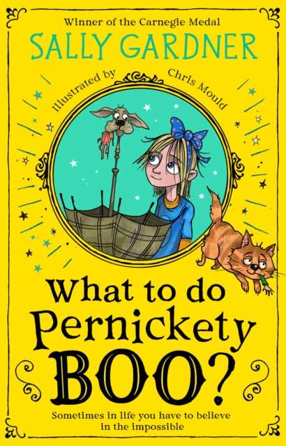 What To Do, Pernickety Boo? : Book 2 - 9780008602710