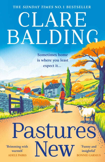 Pastures New - 9780008607050