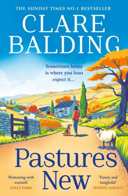 Pastures New - 9780008607050