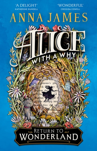 Alice With a Why - 9780008611507