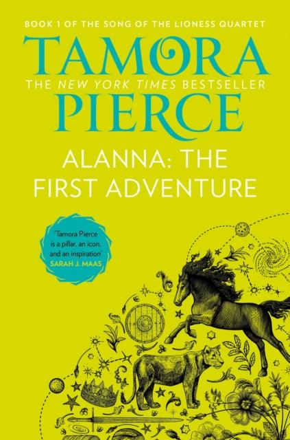 Alanna: The First Adventure : Book 1 - 9780008620295