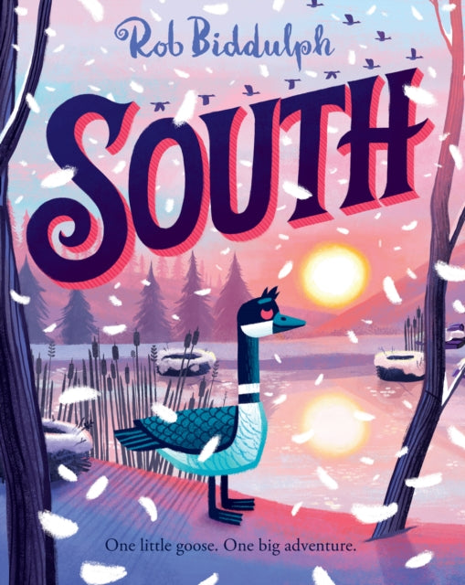 SOUTH - 9780008627751