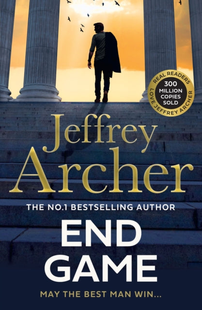 End Game - 9780008640255