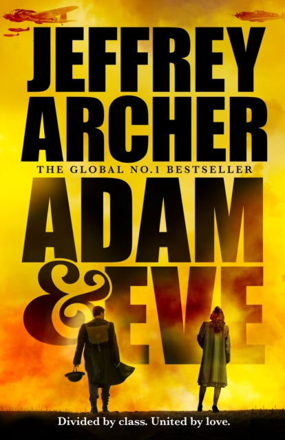 Adam and Eve - 9780008640316
