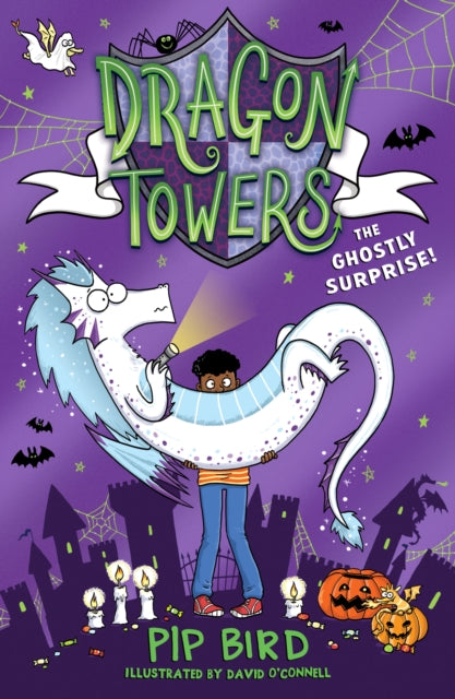 Dragon Towers: The Ghostly Surprise - 9780008641894