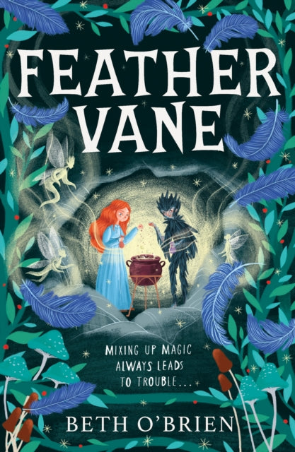 Feather Vane - 9780008642044