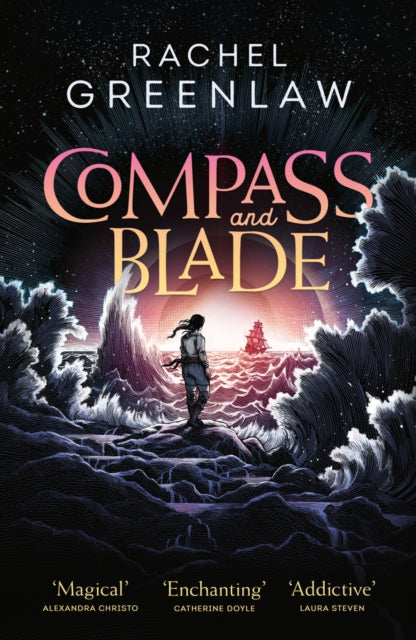 Compass and Blade - 9780008642440