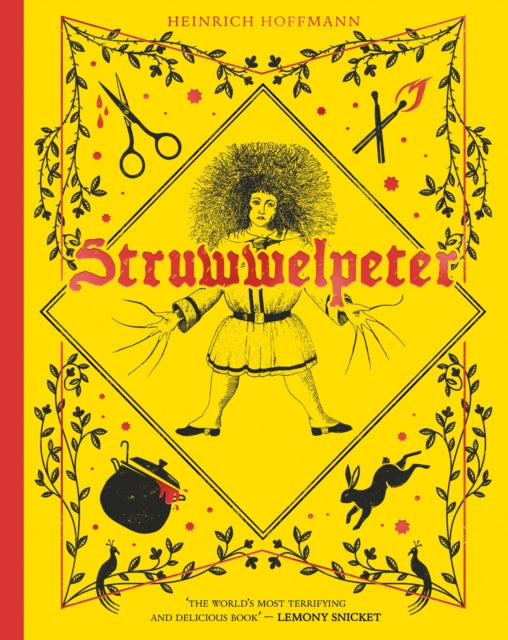 Struwwelpeter - 9780008644376