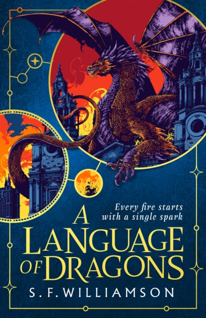 A Language of Dragons - 9780008652258