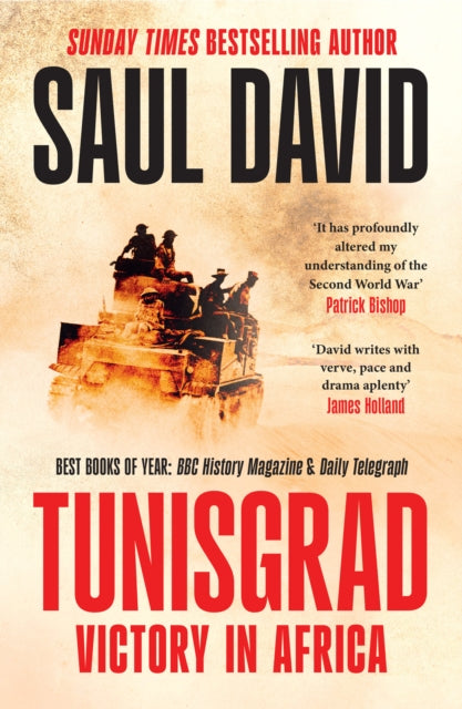 Tunisgrad : Victory in Africa - 9780008653859