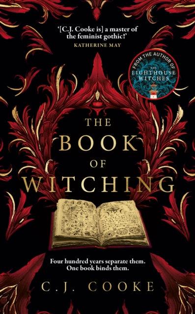 The Book of Witching - 9780008656218