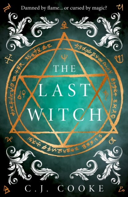 The Last Witch - 9780008656263