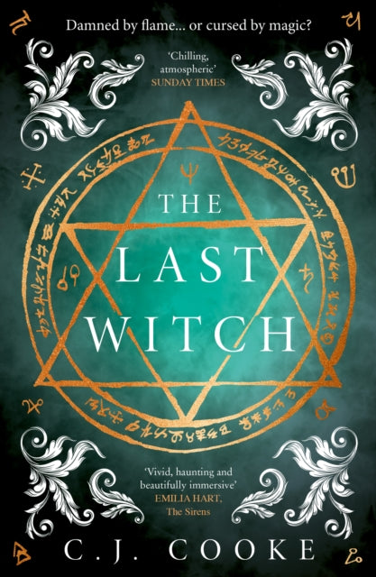 The Last Witch - 9780008656300