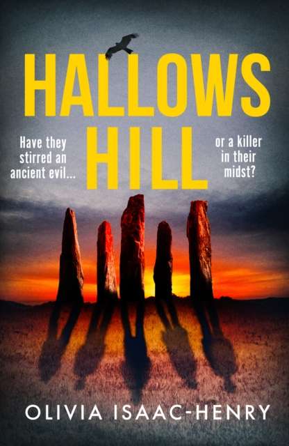Hallows Hill - 9780008656454