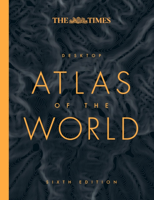 The Times Desktop Atlas of the World - 9780008663520