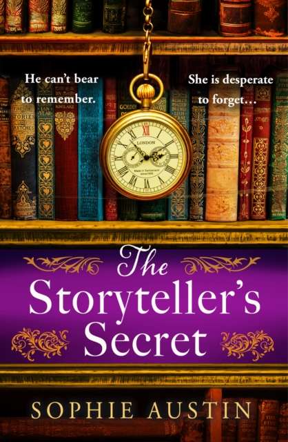 The Storyteller’s Secret - 9780008664138
