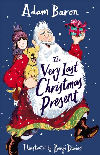 The Very Last Christmas Present - 9780008666286
