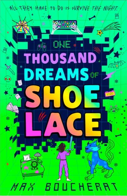 One Thousand Dreams of Shoelace - 9780008666514