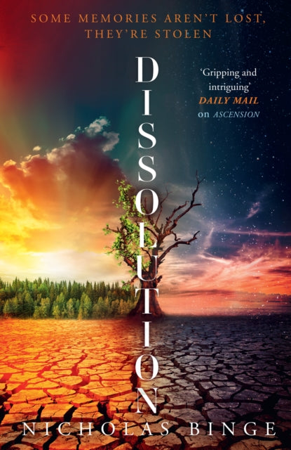 Dissolution - 9780008668860