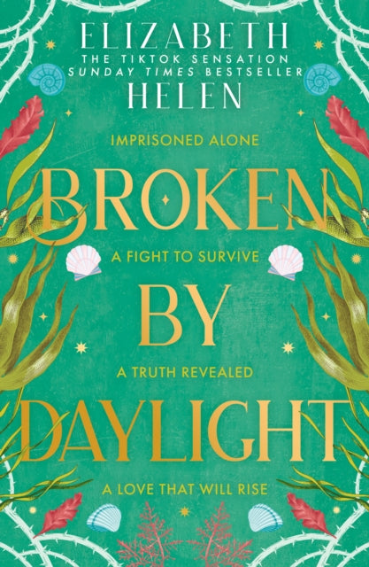 Broken by Daylight : Book 4 - 9780008670733