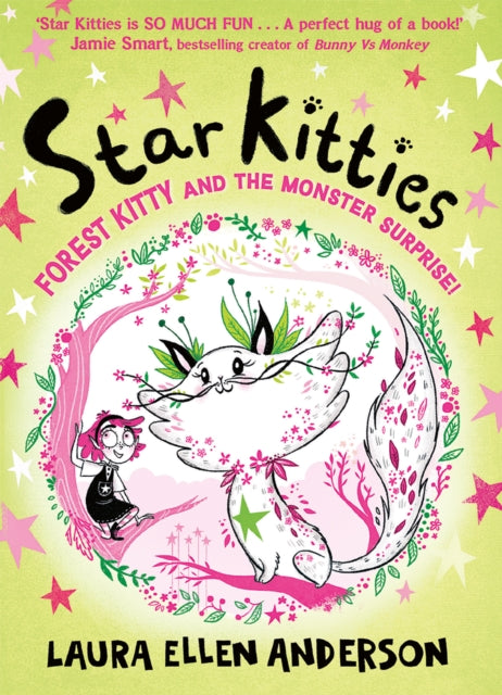 Forest Kitty and the Monster Surprise! : Book 2 - 9780008679033