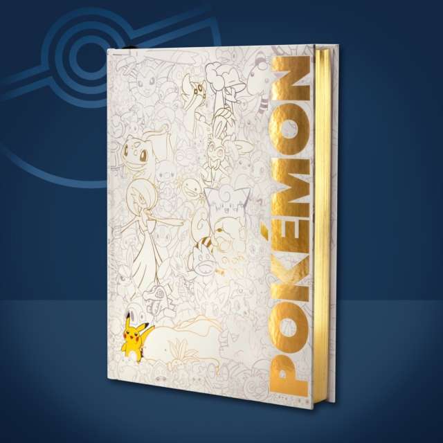 Pokemon Deluxe Character Guide - 9780008680107