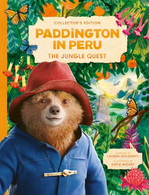 Paddington in Peru: The Jungle Quest - 9780008681869