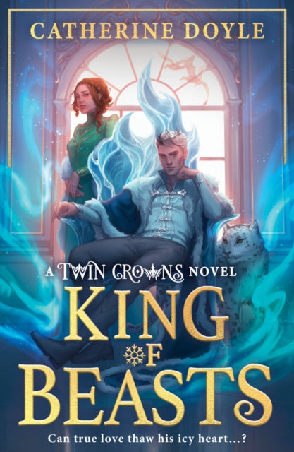 King of Beasts : Book 5 - 9780008688554