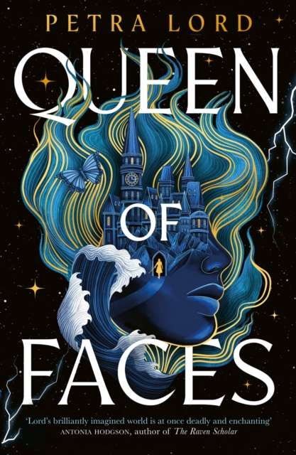 Queen of Faces : Book 1 - 9780008688745