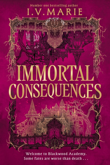 Immortal Consequences - 9780008694203
