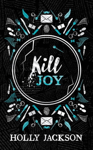 Kill Joy - 9780008698201