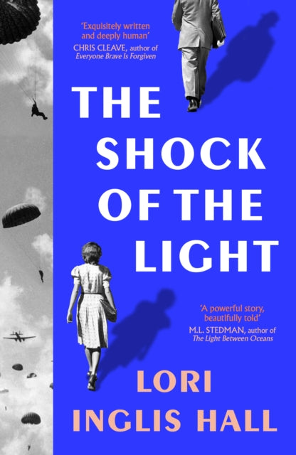 The Shock of the Light - 9780008701314