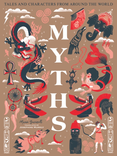 Myths - 9780008702670