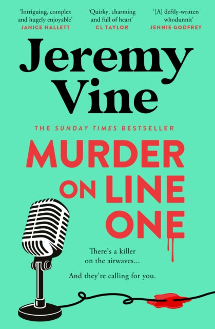 Murder on Line One : Book 1 - 9780008707095