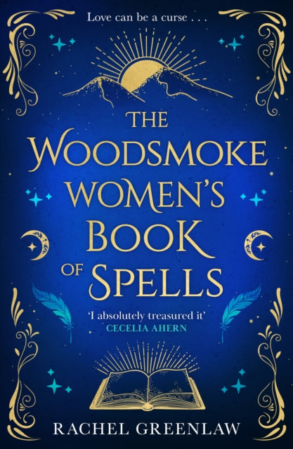 The Woodsmoke Women’s Book of Spells - 9780008708535