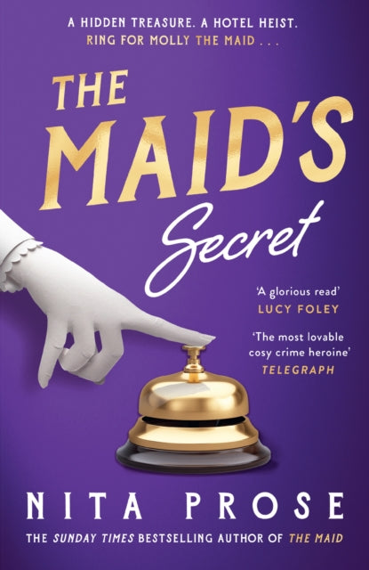 The Maid’s Secret : Book 3 - 9780008708580