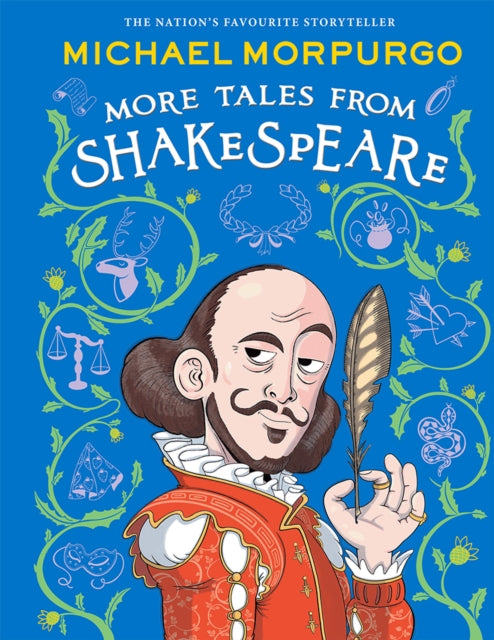 MORE TALES FROM SHAKESPEARE - 9780008710996