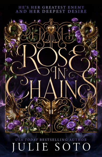 Rose in Chains : Book 1 - 9780008711672
