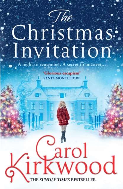 The Christmas Invitation - 9780008715885