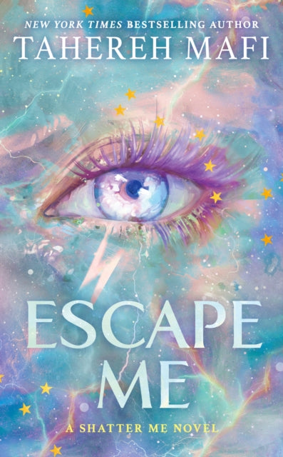 Escape Me : Book 3 - 9780008718213