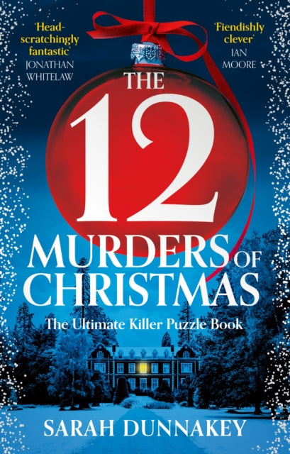 The Twelve Murders of Christmas - 9780008720063