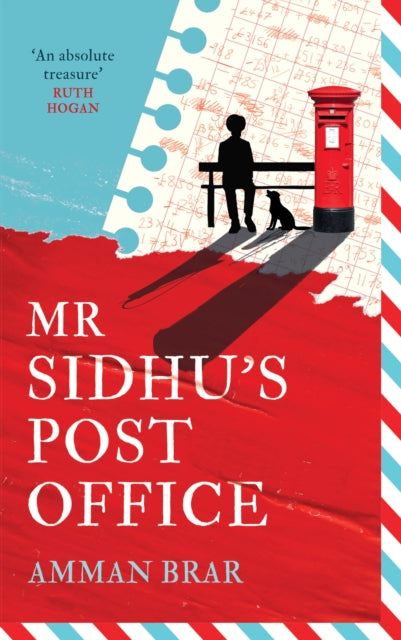Mr Sidhu’s Post Office - 9780008722234