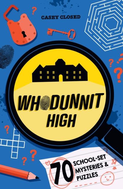 Whodunnit High - 9780008722760