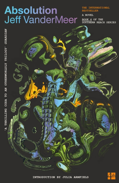 Absolution - 9780008725990