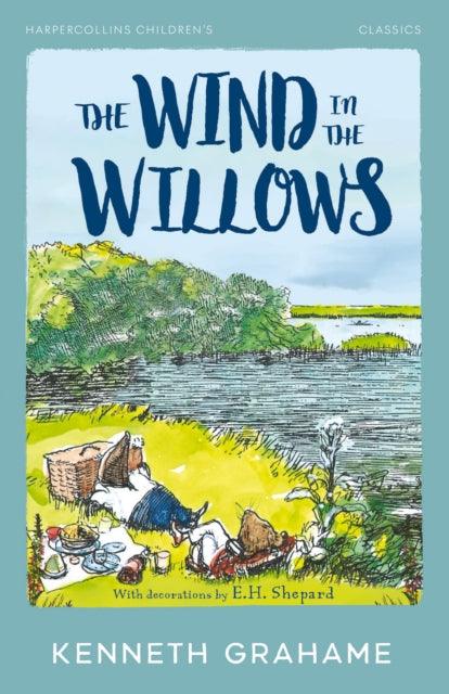 The Wind in the Willows - 9780008726614