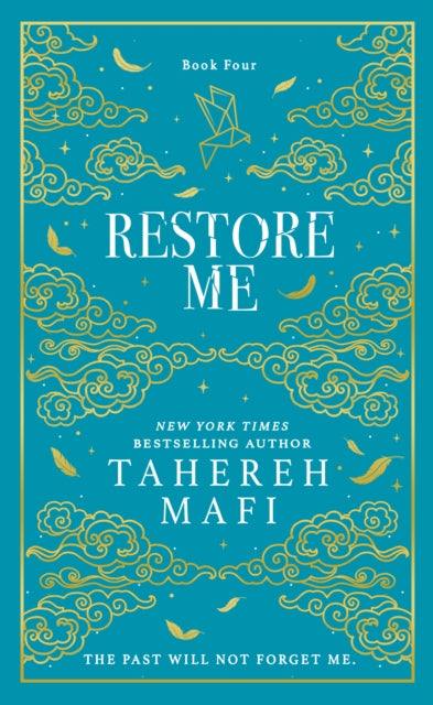 Restore Me - 9780008731229