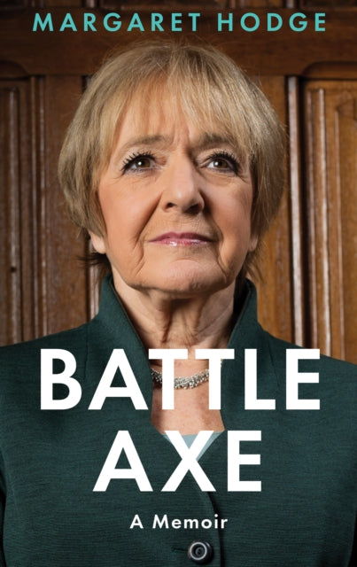 Battleaxe : A Memoir - 9780008734152